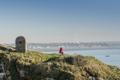 Randonnées : « De la Monaco du Nord à la Merveille » : de Granville au Mont Saint-Michel (environ 37 km)