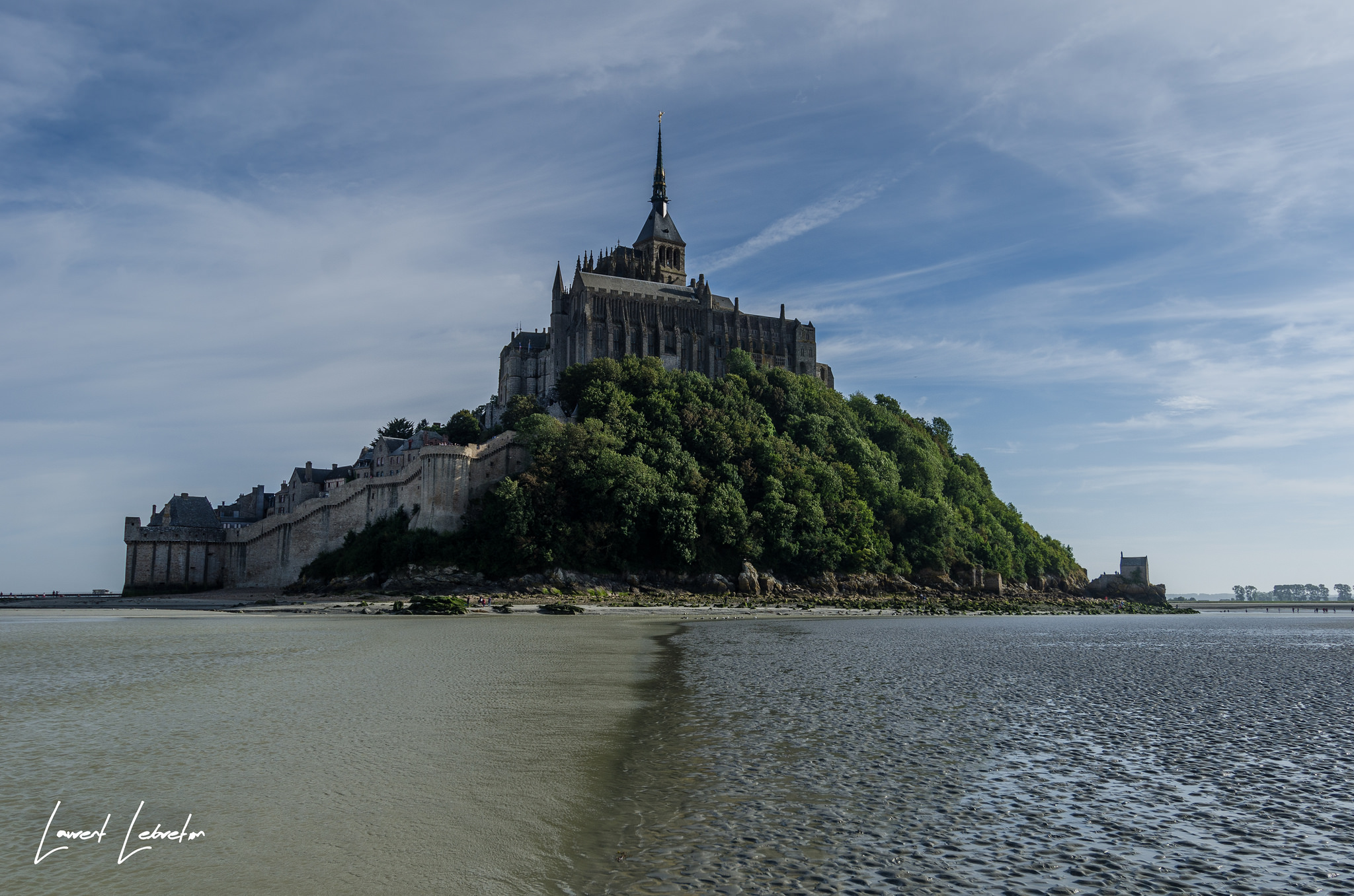 Traversées : Mont Saint-Michel
