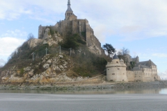 Traversée : à l'Aube