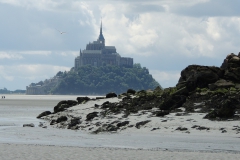 Traversée : Tombelaine