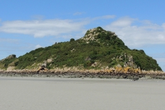 Traversée : Tombelaine