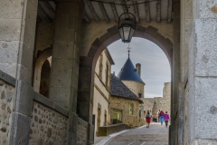 Visite du village du Mont Saint-Michel 1ère possibilité