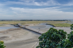 Visite du village du Mont Saint-Michel 1ère possibilité