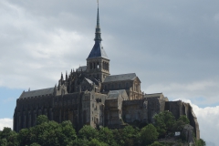 Visite du village du Mont Saint-Michel 1ère possibilité